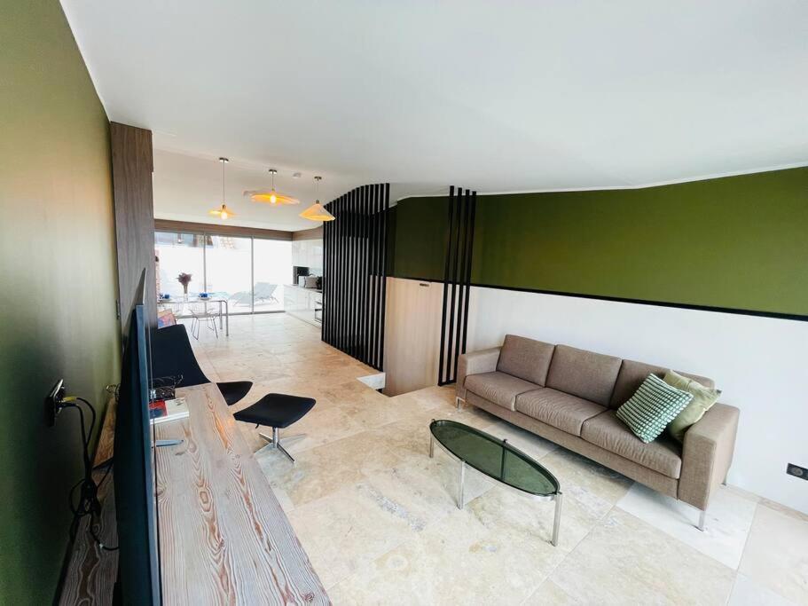 Maison Lacroix - Duplex Сет Екстериор снимка