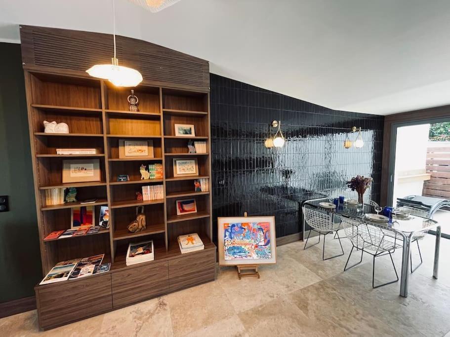 Maison Lacroix - Duplex Сет Екстериор снимка