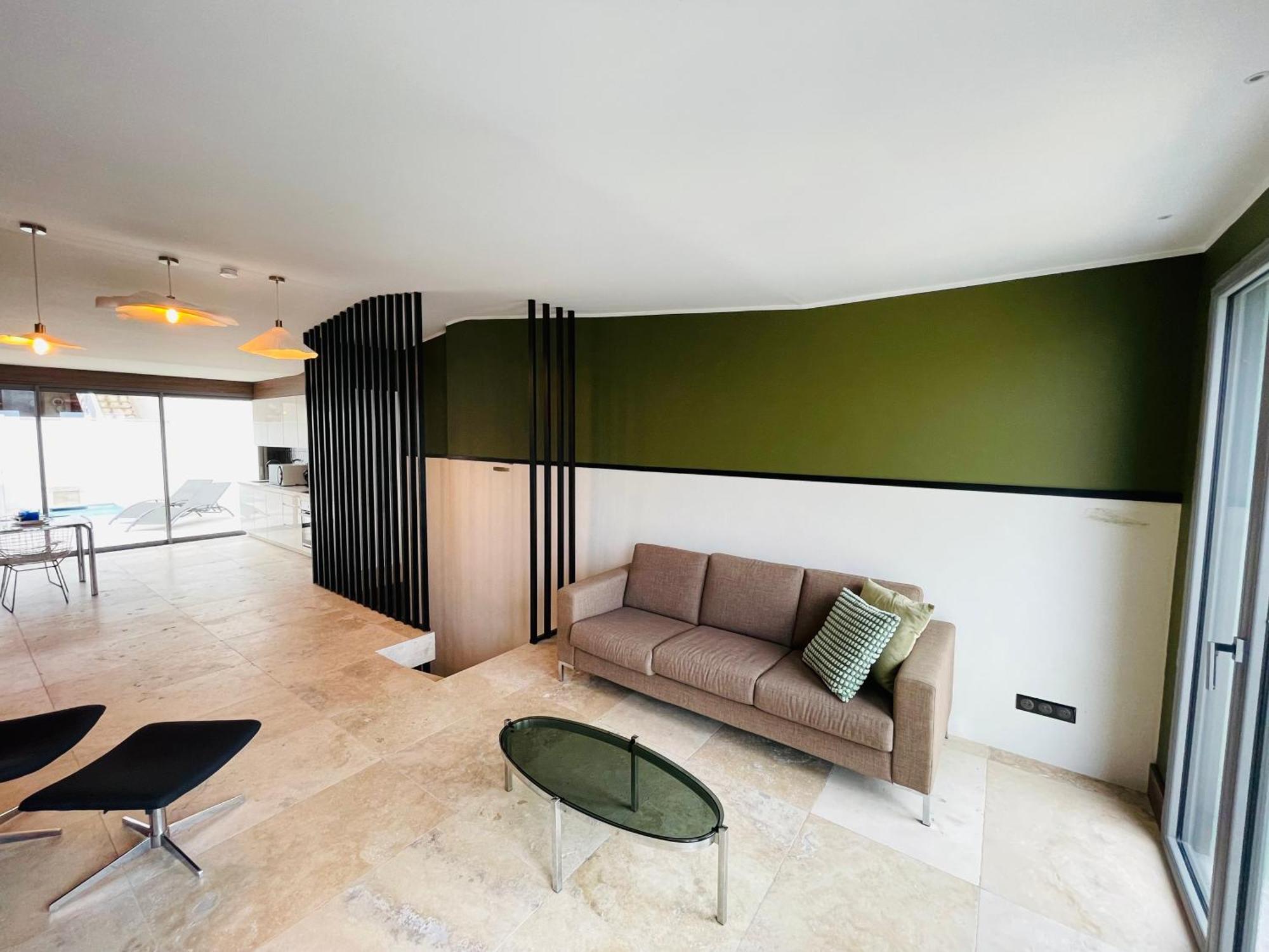 Maison Lacroix - Duplex Сет Екстериор снимка