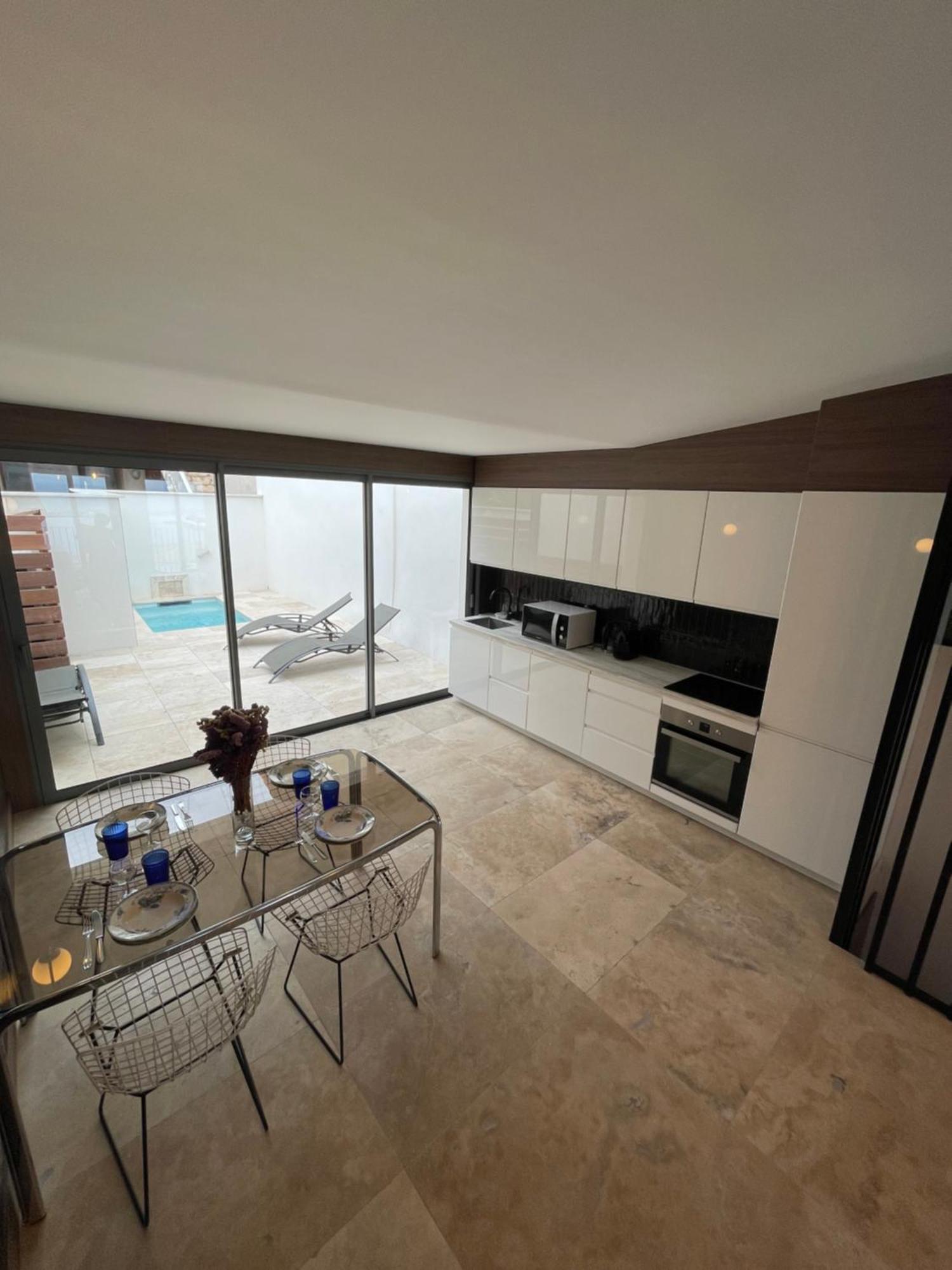 Maison Lacroix - Duplex Сет Екстериор снимка